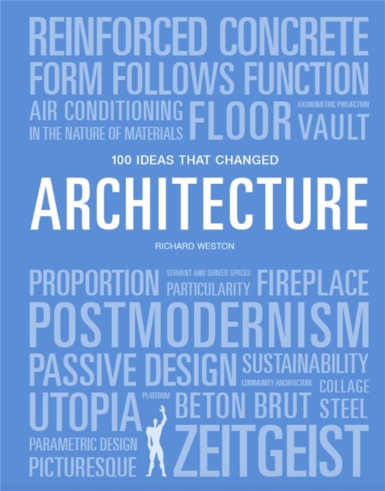 100 Ideas that Changed Architecture - cover