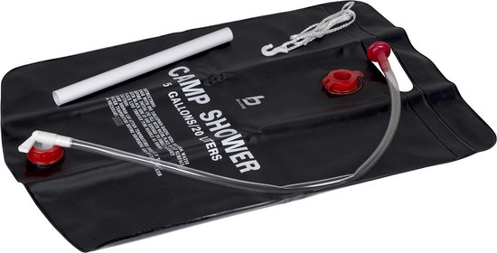 Bo-Camp - Camp Shower - Solar - 20 Liter van Bo-Camp — afbeelding 2