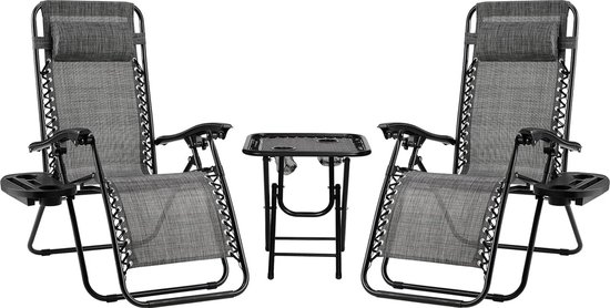 Inklapbaar Camping Tafeltje 80 X 60 X 69 Cm - Tafel Voor Op De Camping   Vouwtafel