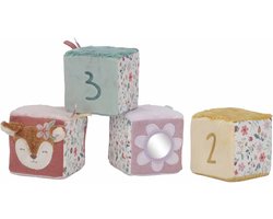 Little Dutch Zachte blokkenset - Fairy Garden