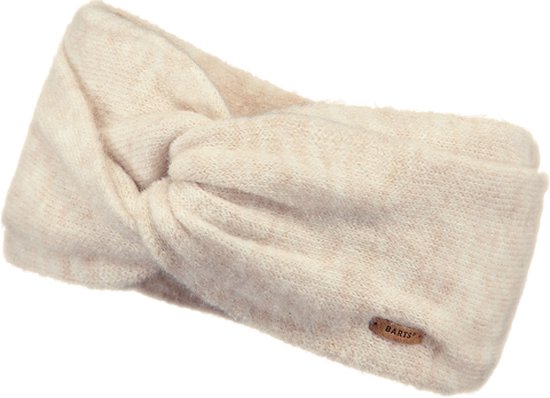 Barts Witzia Headband crème Taille unique Bandeau pour femmes (mode) - crème