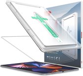Rosso Screenprotector Geschikt voor Rosso iPad Air 11 (2024/2025) / iPad 10.9 (2022) / iPad 11 (2025) | 9H Tempered Glass | Beschermglas | Case Friendly | Met Installatietray | Eenvoudige montage