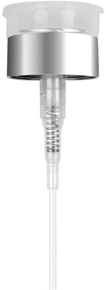 Clavier Dispenser Met Pomp 180ml - Blauw