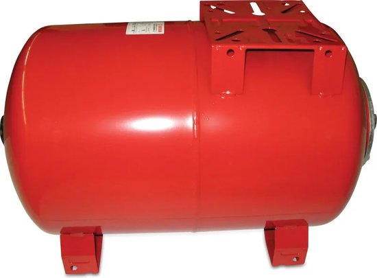 Foto: Varem expansievat voor hydrofoor 60 liter horizontaal