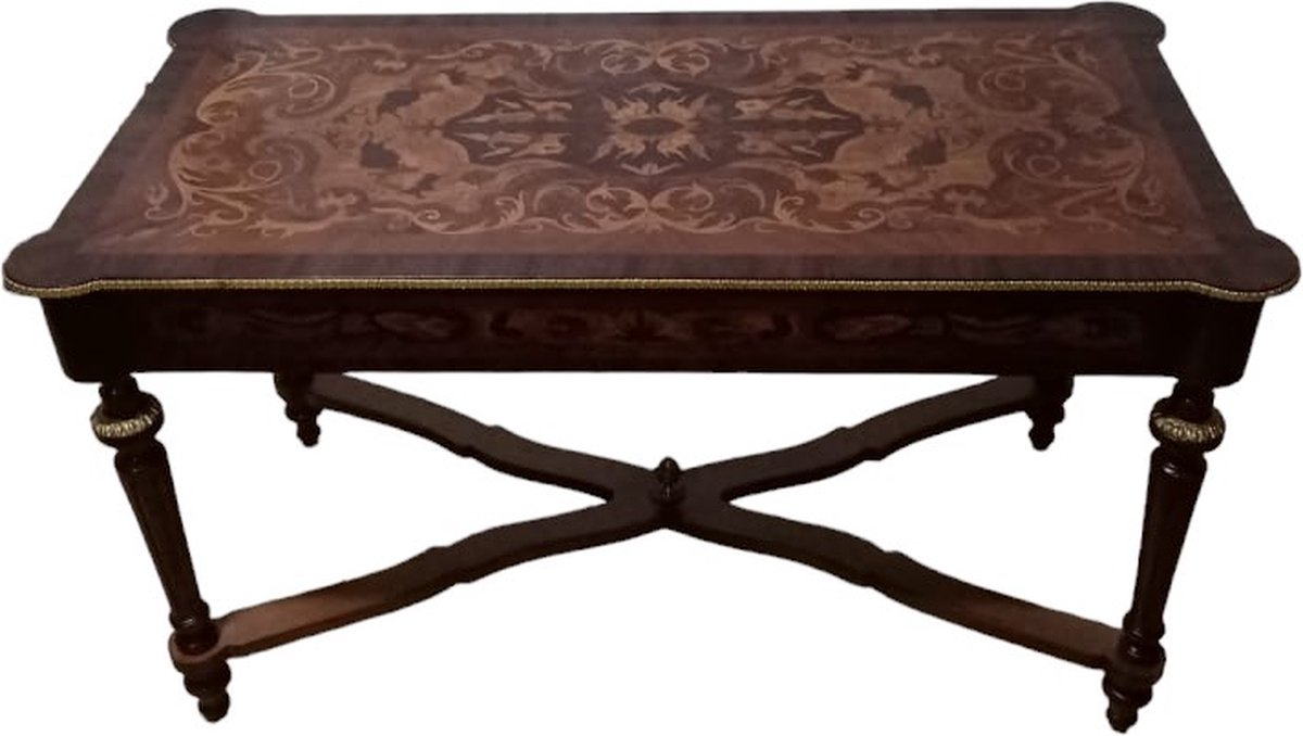 Barok luxe salontafel