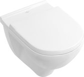 Villeroy & Boch Toiletpot O.Novo exclusief toiletbril