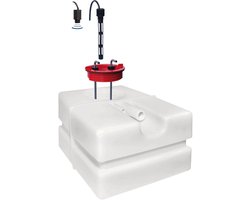 Craftsman Tank Multifunctioneel 80ltr
