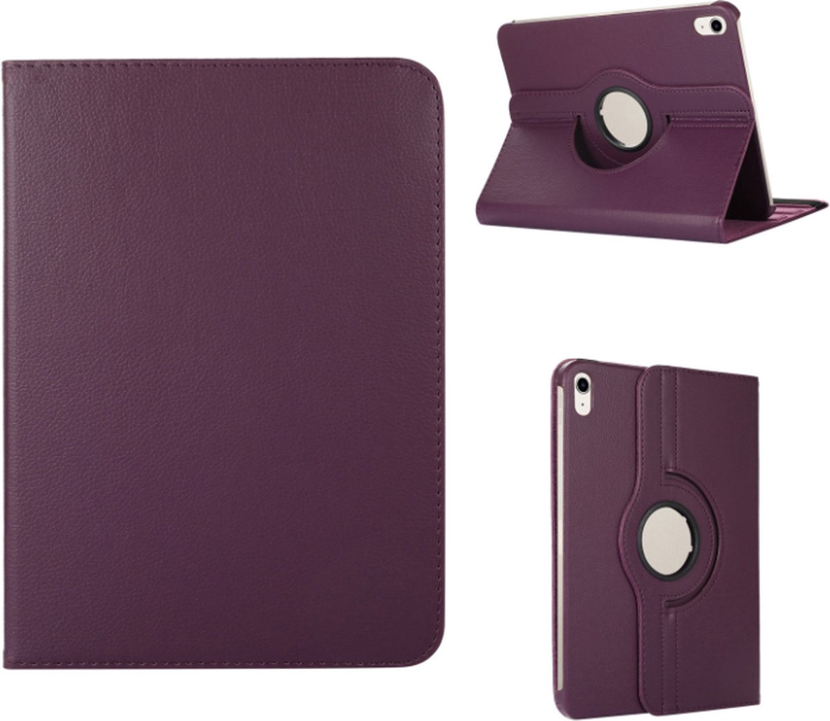 Cityhoesje – iPad 2022 iPad 10.9 Inch – Bookcase – Boemodel