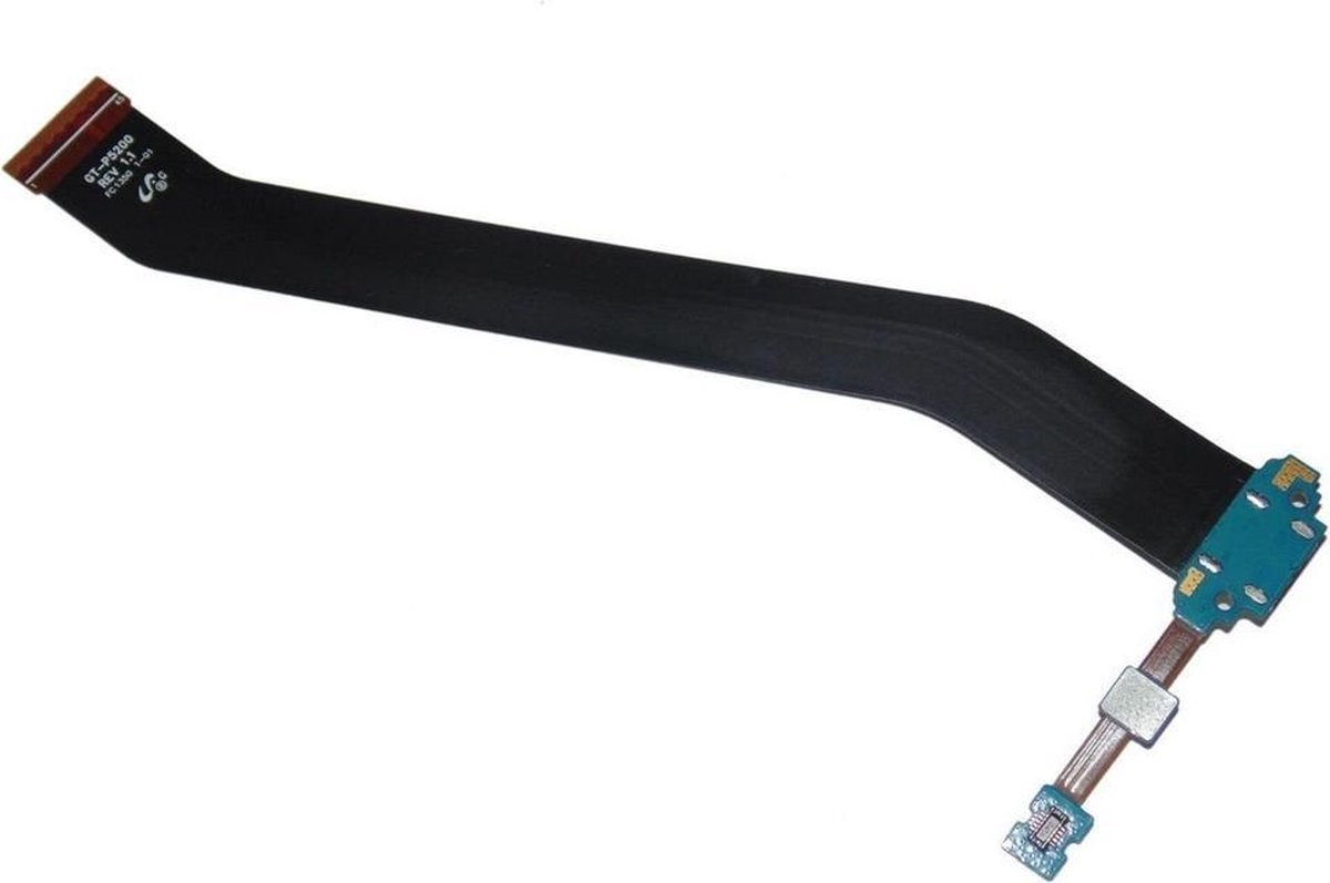 Voor Samsung Galaxy Tab 3 10.1 in P5200 P5210 oplaadconnector