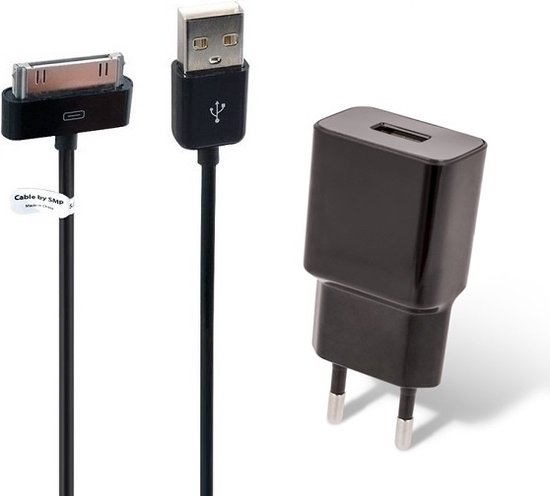 OneOne 2A lader met 1,2m kabel