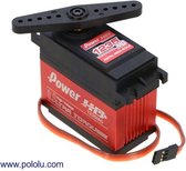 FEETECPower HD Ultra-High-Torque, High-Voltage Digital Giant Servo HD-1235MG Pololu 2375