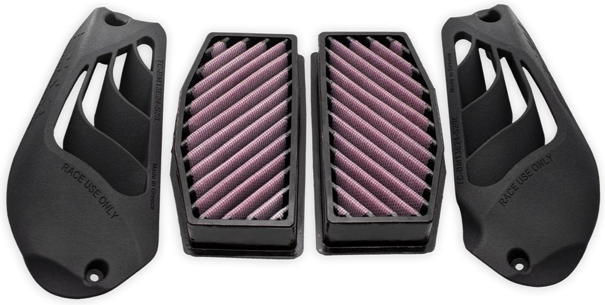 DNA High Performance Filter Stage 2 Kit - BMW R1300GS '23- - 5 PK vermogenswinst