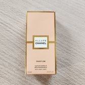Chanel - Allure Femme - 75 ml