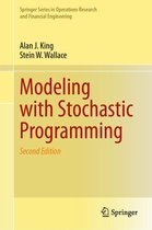 Springer Series in Operations Research and Financial Engineering - Modeling with Stochastic Programming