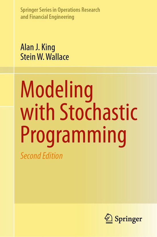 Mathematics and Statistics (R0) - Modeling with Stochastic P ... - cover