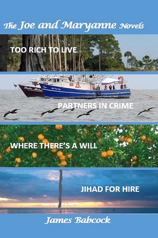 The Joe and Maryanne Novels