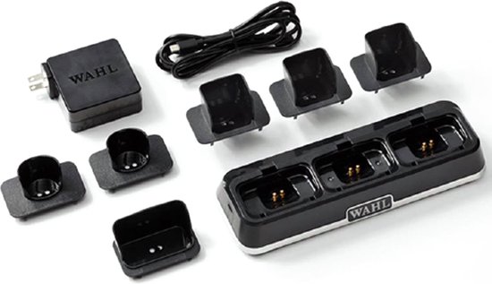 Wahl - Centrale Power - Zwart