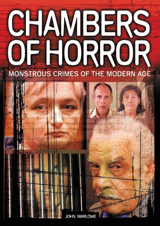 Chambers of Horror - cover