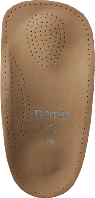 Bama Comfort Futura Steunzool 3 4 Inlegzool met Voetbed Ondersteunt en ontlast de. bol