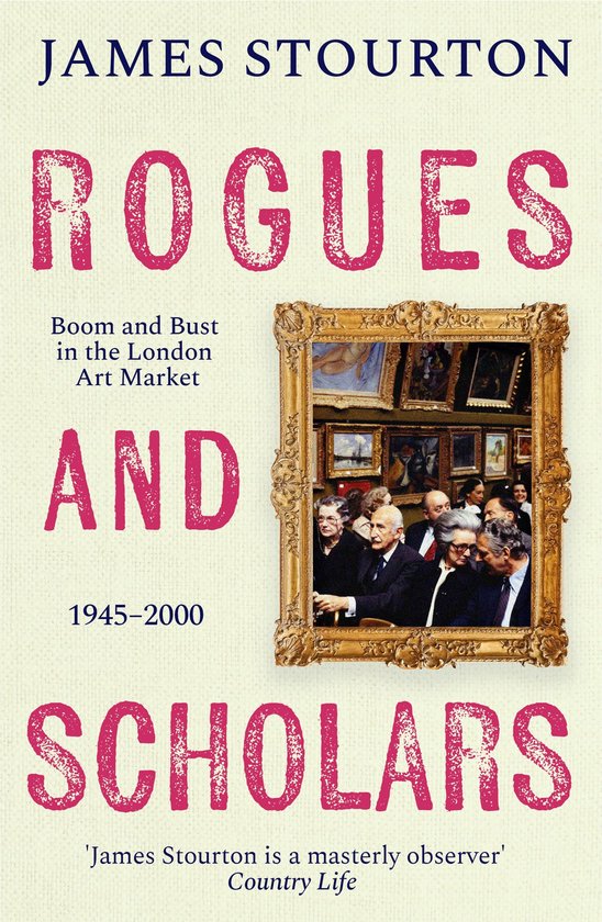 Rogues and Scholars - cover