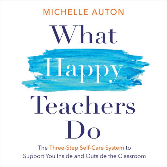What Happy Teachers Do - cover