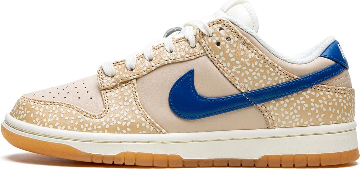 Nike Dunk Low Premium ”Sesame” Sneakers Unisex Beige