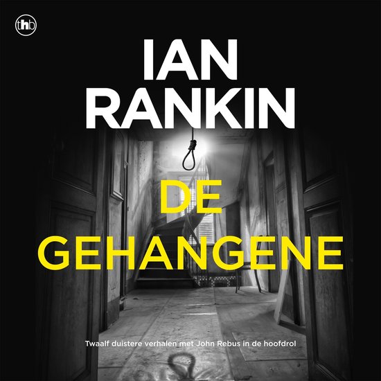 De gehangene - cover