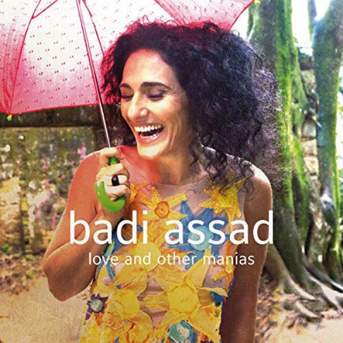 Badi Assad - Love And Other Manias (CD)