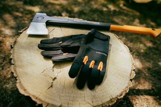 Fiskars X-serie X24 Kloofbijl - Handbijl - Bijl - Hakbijl voor Hout - M van Fiskars — afbeelding 3