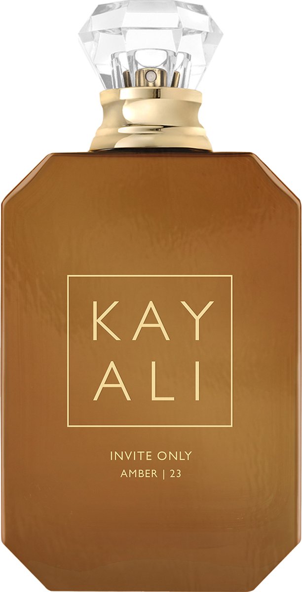 Kayali Invite Only Amber 23 edp intense 100ml
