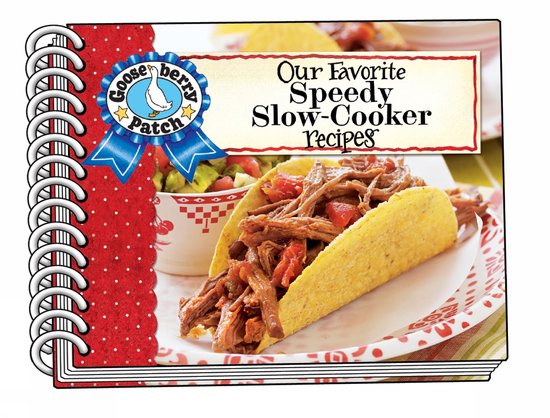 Our Favorite Recipes Collection- Our Favorite Speedy Slow Co ... - cover