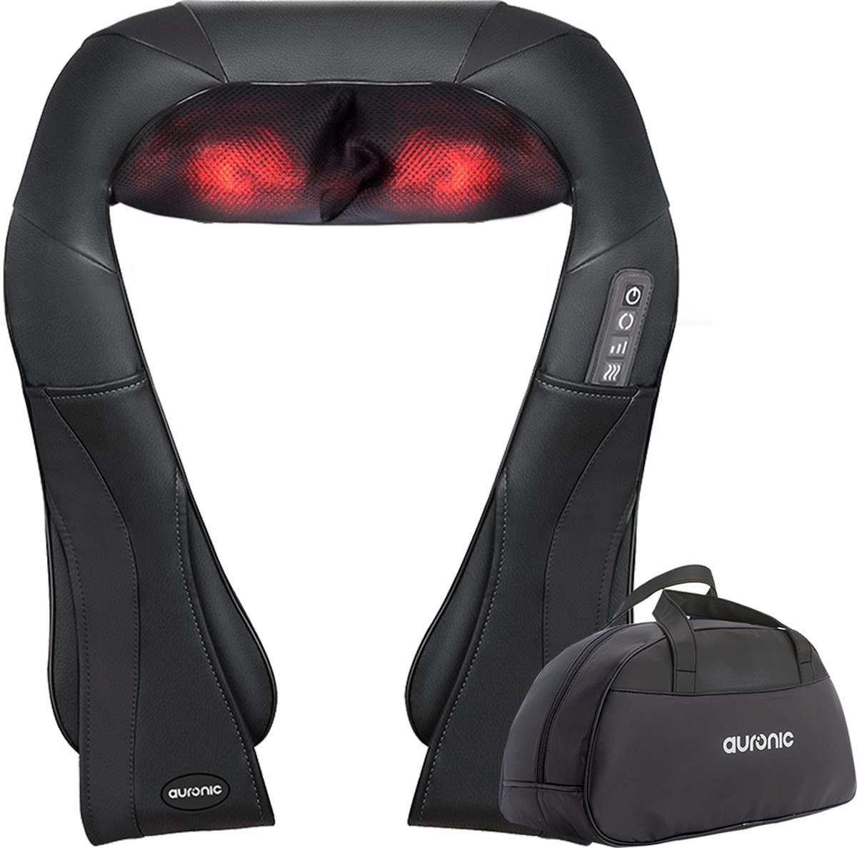 Auronic Shiatsu Massagekussen - (EAN: 8720195259411)