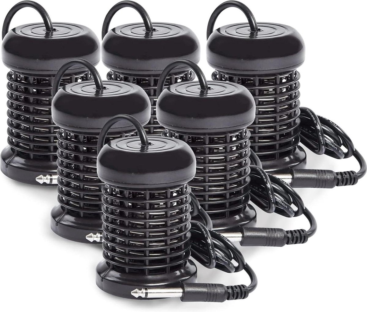 Goedkoopste Voet Bad Arrays Vervanging - Ronde Arrays voor Ionische Detox Voet SPA Cleanse Machine - HTML Content - Voetbad Accessoires Voet Baden