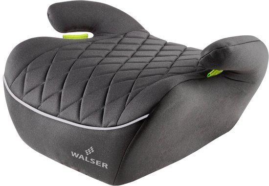 Siège enfant Andy, rehausseur voiture Premium homologué ECE R 129, siège enfant gris