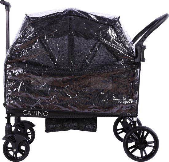Cabino Bolderkar Waggie Regenscherm - Cabino - €29,99