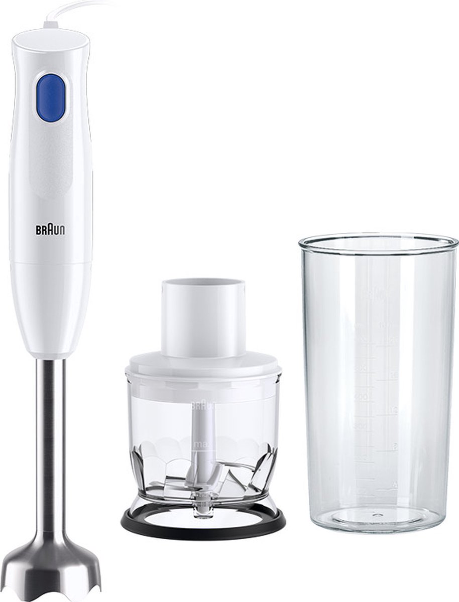 Braun staafmixer MultiQuick 1 MQ10.201M