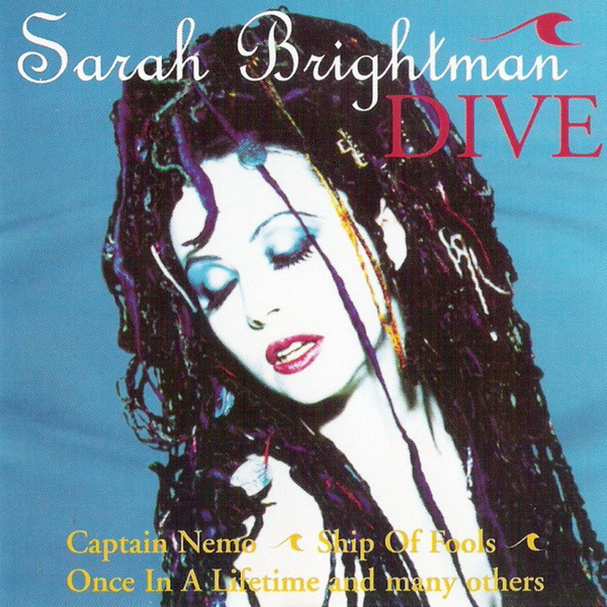 Sarah Brightman - Dive - Cd album