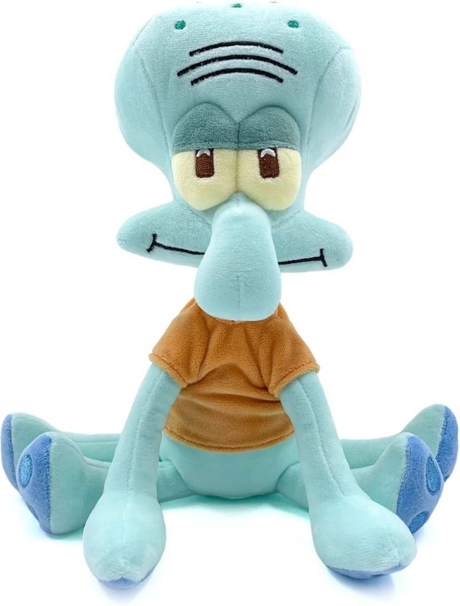Youtooz Squidward Knuffel Figure - Youtooz - SpongeBob SquarePants Knuffel