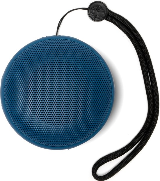 Speaqua - The Cruiser H2.0 - Pacific Blue - Bluetooth speaker - Draadloze luidspreker met flessenopener - water, schok en stof proof van Speaqua — afbeelding 4