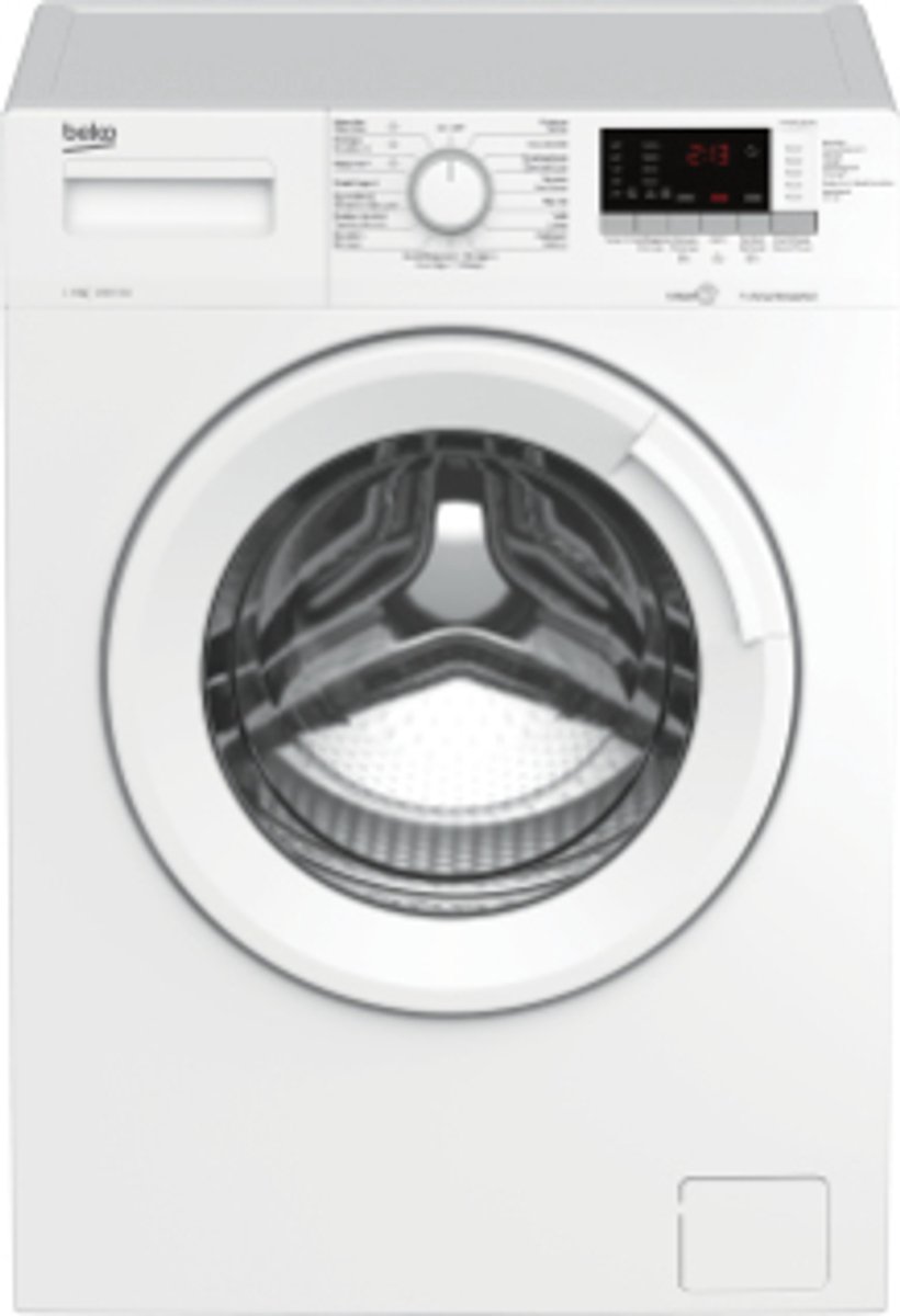 Beko  WTV8712BLW1 - Wasmachine