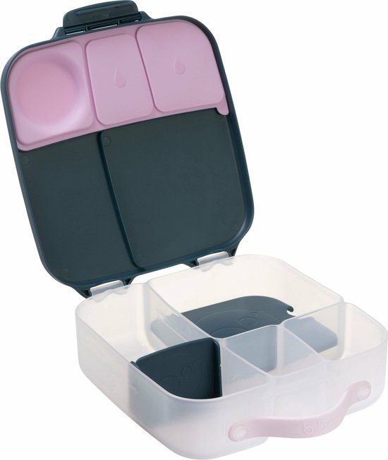 Boîte à lunch B.box | Rose indigo