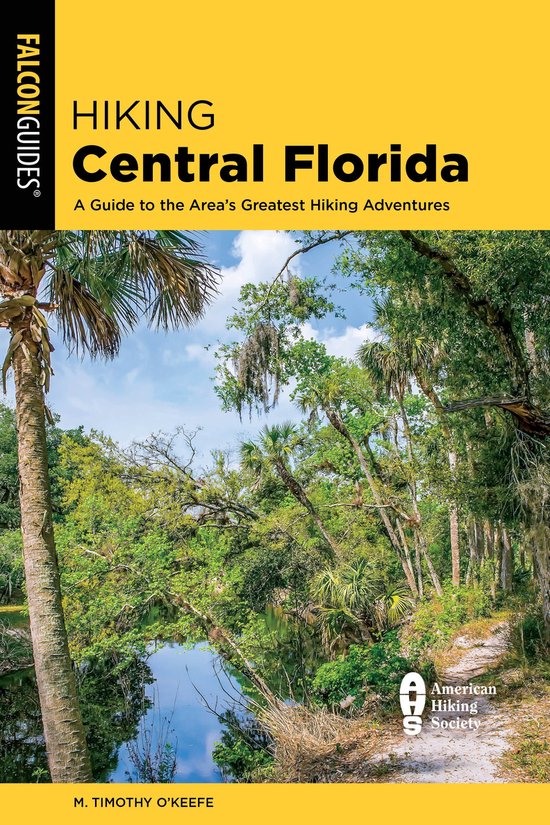 Hiking Central Florida - cover