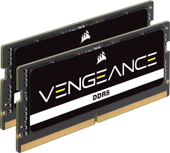 Corsair Vengeance DDR5 SO-DIMM - 64 GB - 4800 MHz