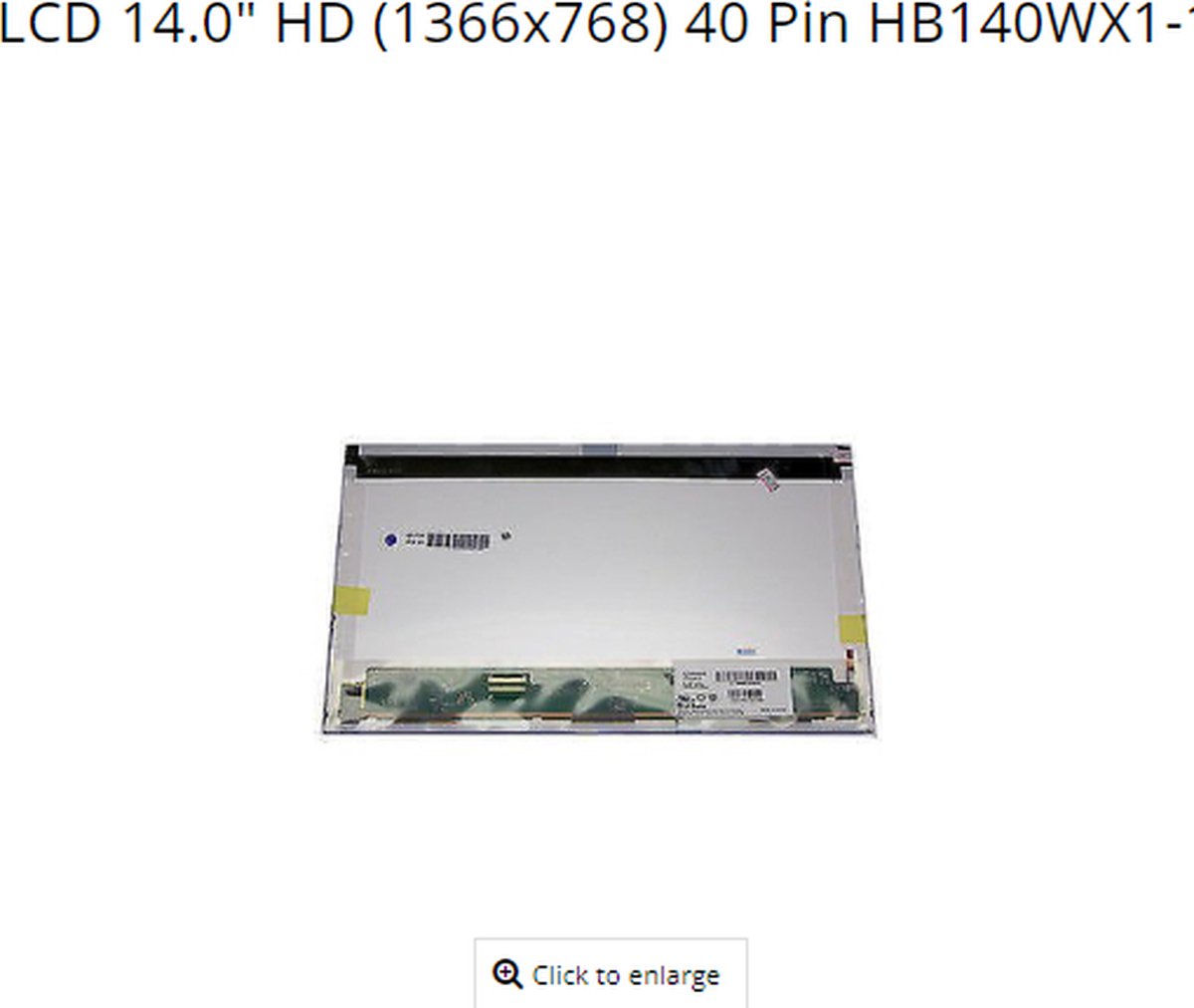 product