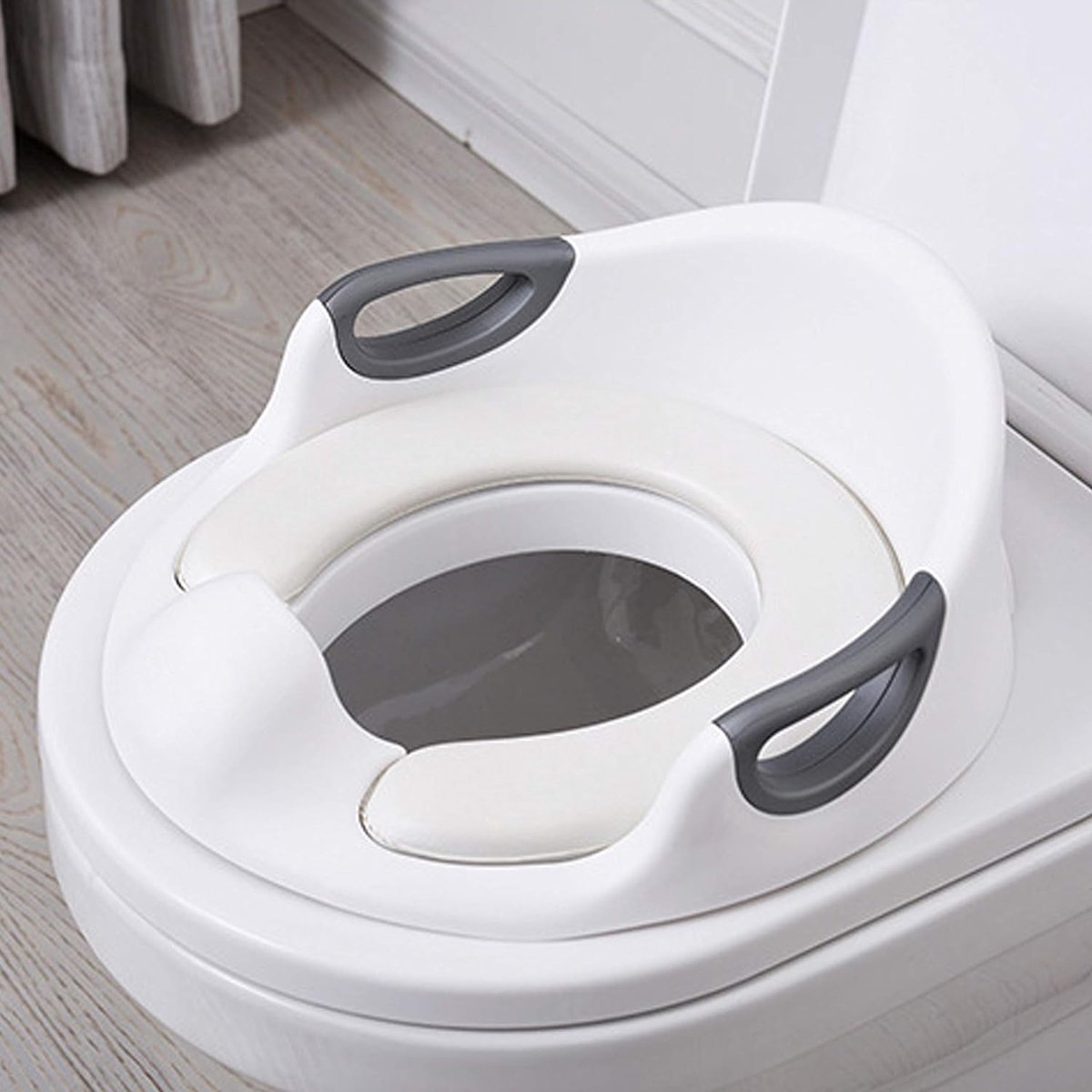 Goedkoopste Potje Peuter - Plaspotje - Antislip Basis - Potje Peuter Zindelijk - Draagbaar en Geschikt voor Diverse Locaties - Kleurrijk en Modern Design - Potje Peuter Jongen - Potje Peuter Meisje