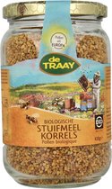 De Traay Stuifmeelkorrels Bijenpollen Biologisch 430 gram