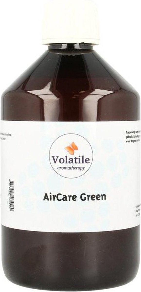 Goedkoopste Volatile Aircare green 500 Milliliter