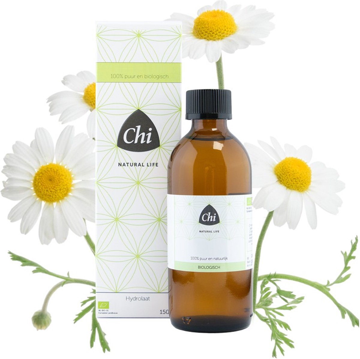 Goedkoopste Chi Kamille Hydrolaat - Eko - 150 ml - 150 ml