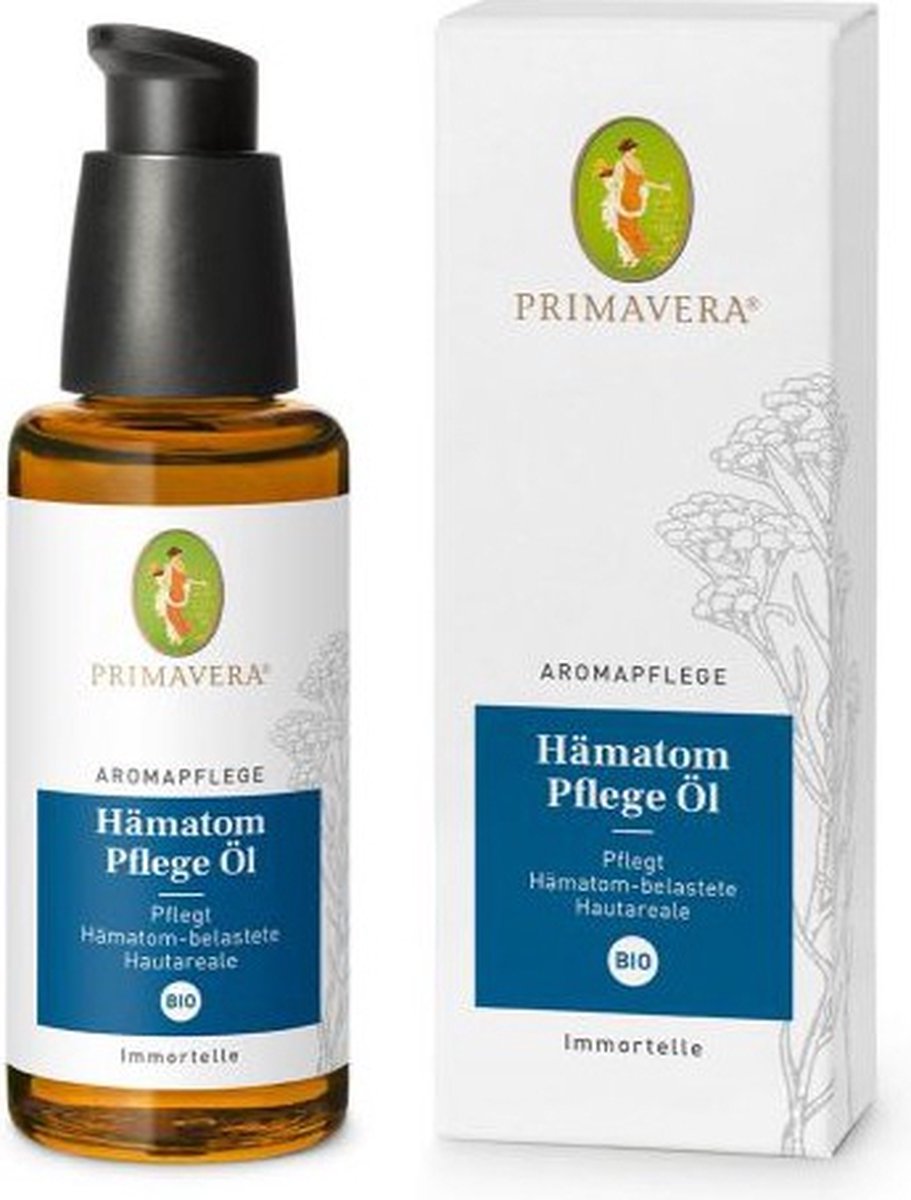 Goedkoopste Primavera Hematoom (blauwe plekken) huidolie 50 ml
