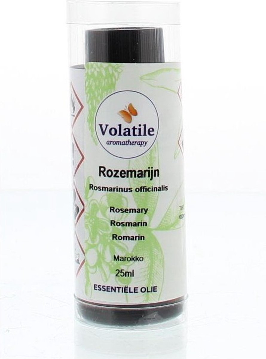 Goedkoopste Volatile Rozemarijn Extra - 25 ml - Etherische Olie'